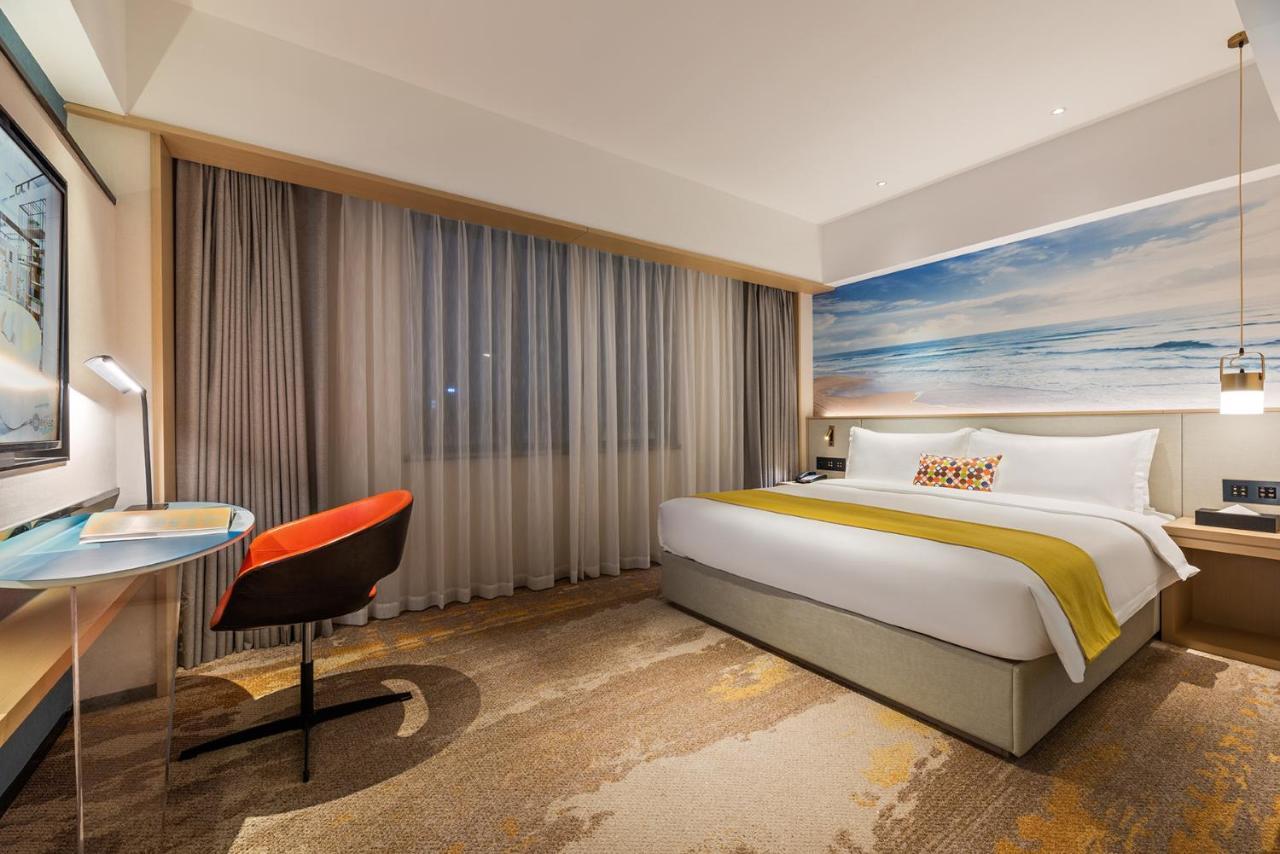 Ausotel Smart Guangzhou Zhujiang New Town Esterno foto