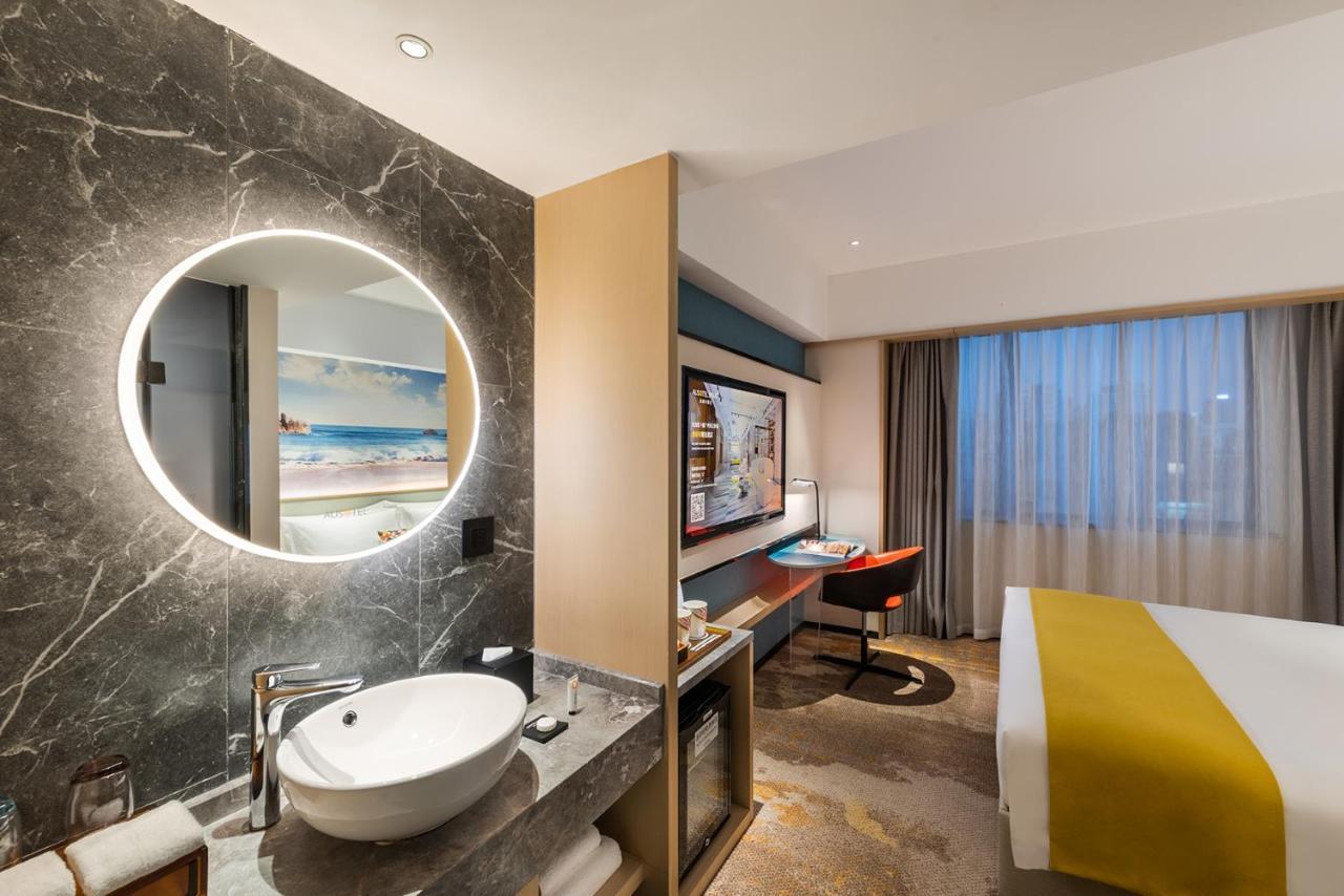 Ausotel Smart Guangzhou Zhujiang New Town Esterno foto