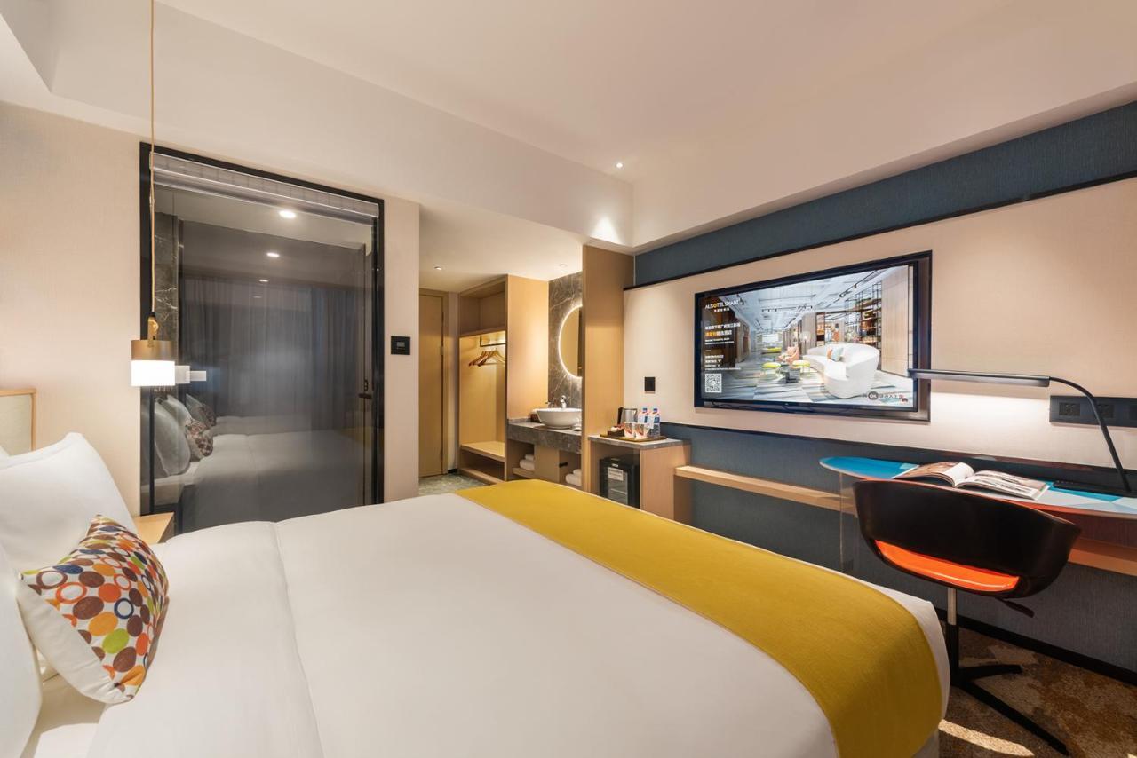Ausotel Smart Guangzhou Zhujiang New Town Esterno foto