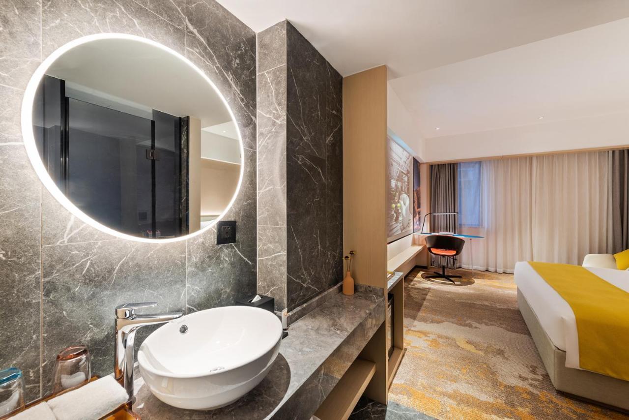 Ausotel Smart Guangzhou Zhujiang New Town Esterno foto