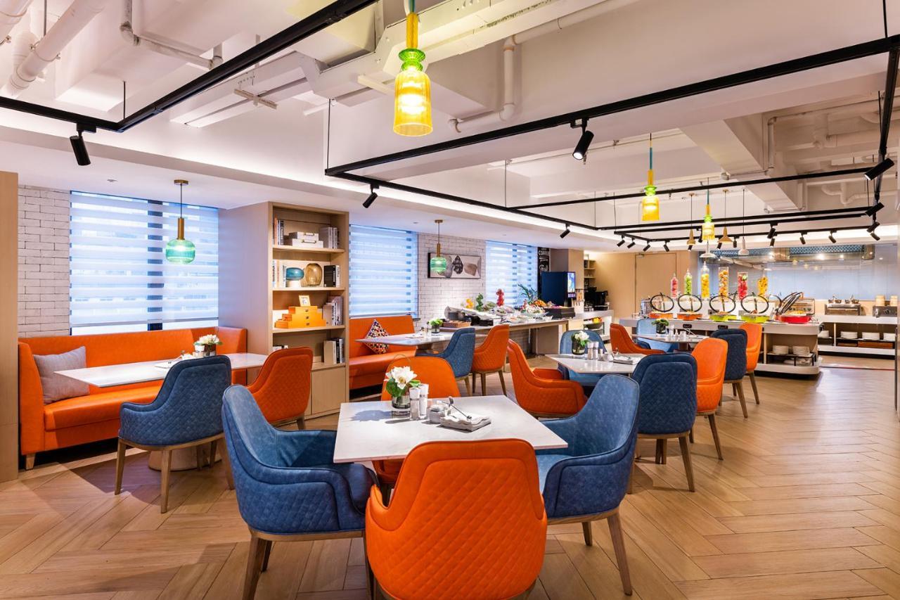 Ausotel Smart Guangzhou Zhujiang New Town Esterno foto