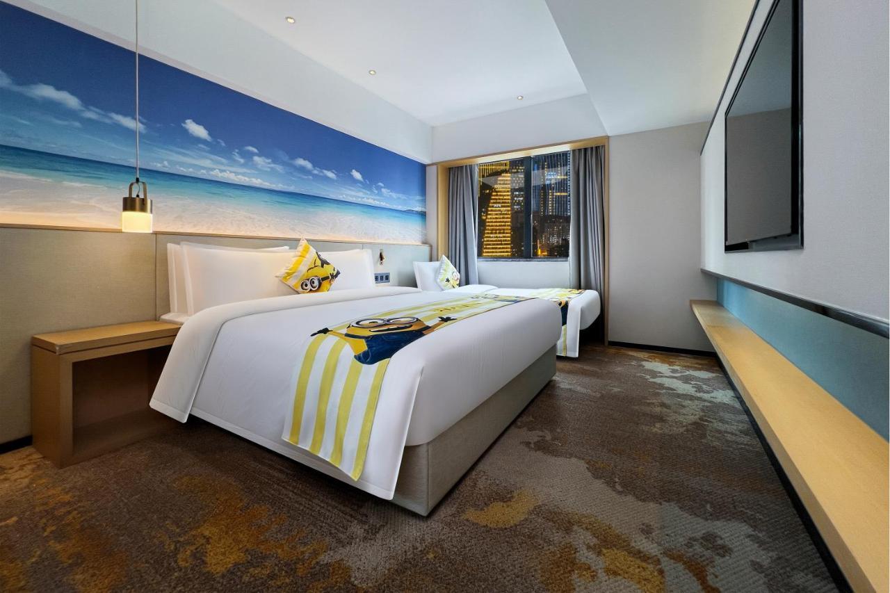 Ausotel Smart Guangzhou Zhujiang New Town Esterno foto