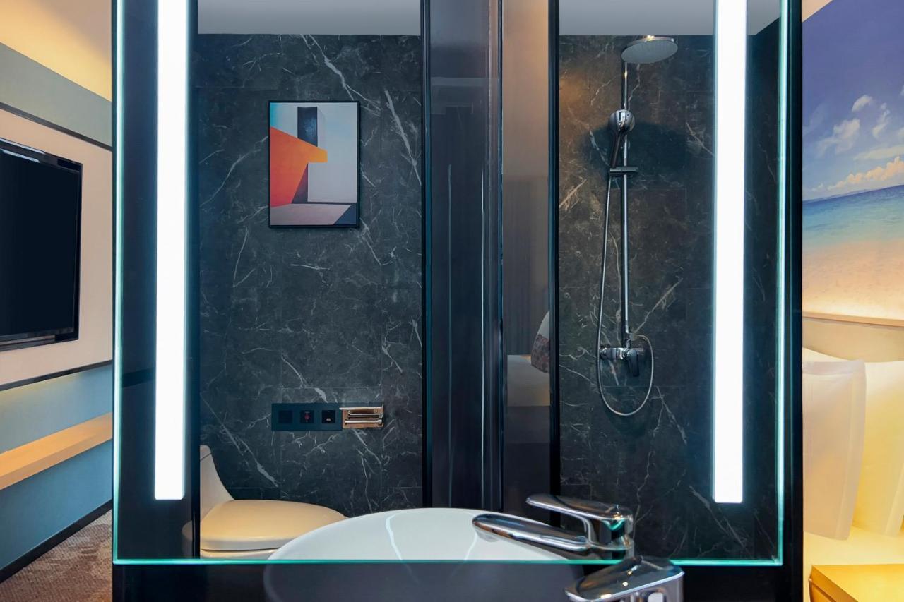 Ausotel Smart Guangzhou Zhujiang New Town Esterno foto