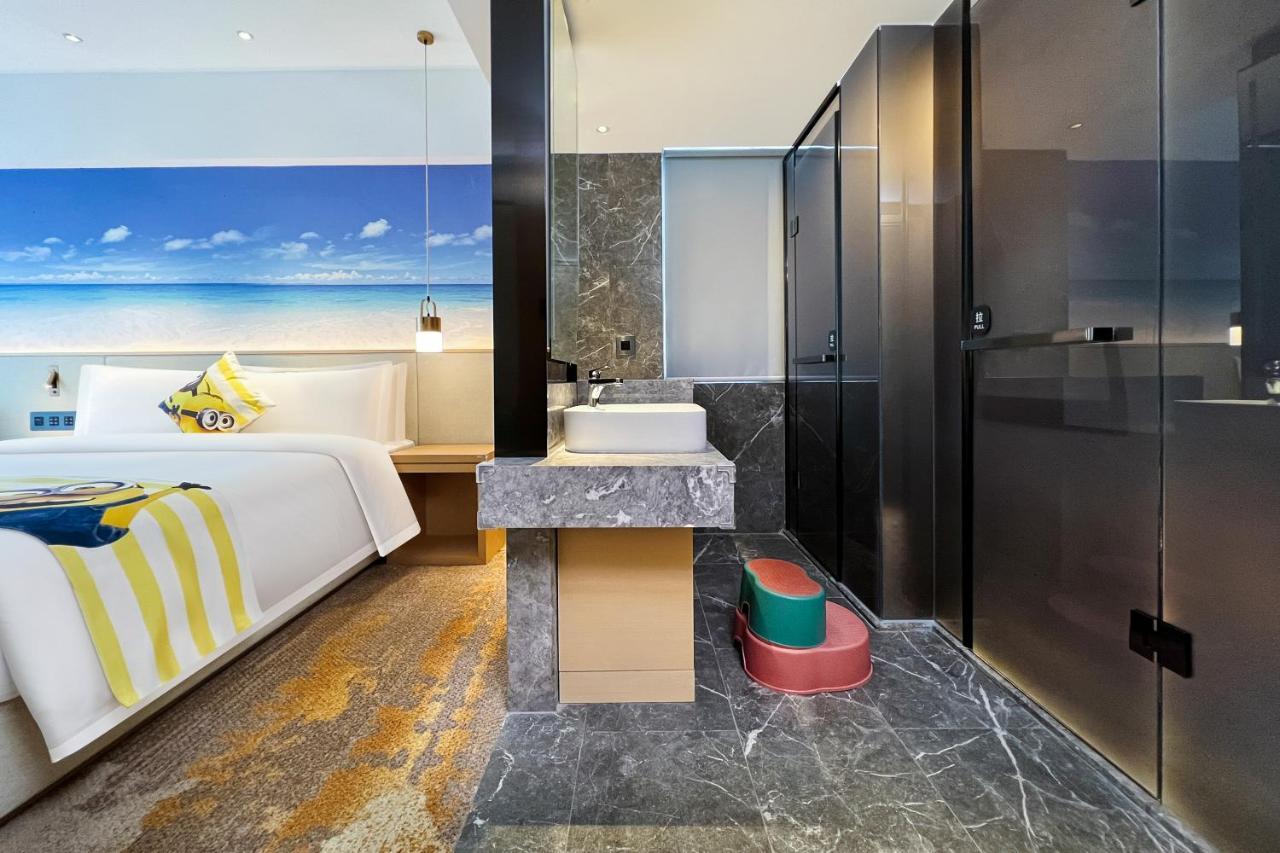 Ausotel Smart Guangzhou Zhujiang New Town Esterno foto