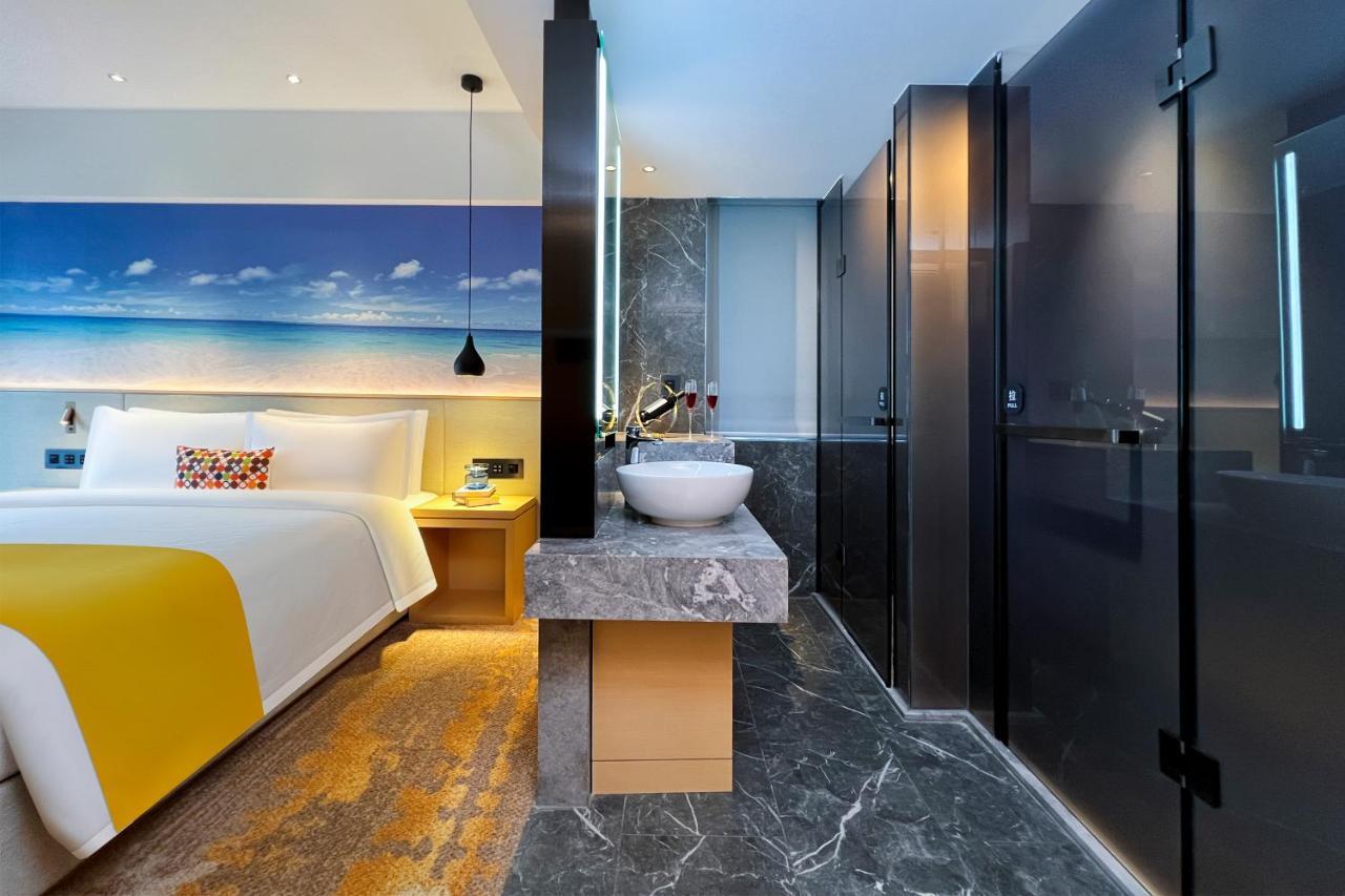 Ausotel Smart Guangzhou Zhujiang New Town Esterno foto