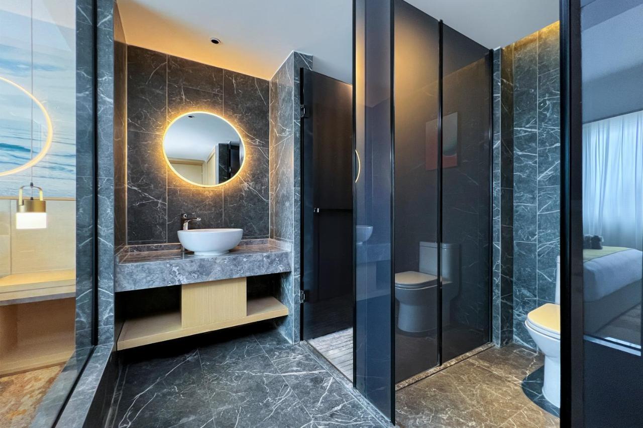 Ausotel Smart Guangzhou Zhujiang New Town Esterno foto