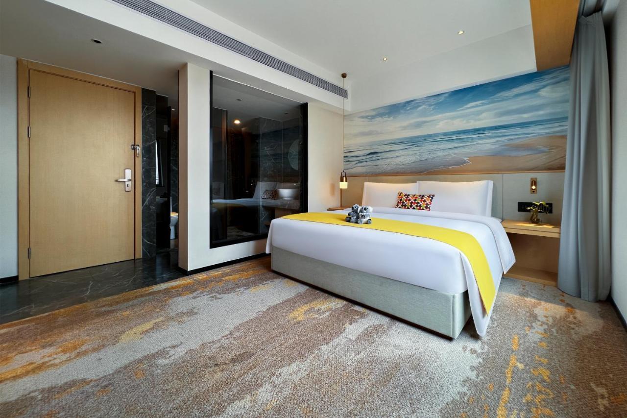 Ausotel Smart Guangzhou Zhujiang New Town Esterno foto