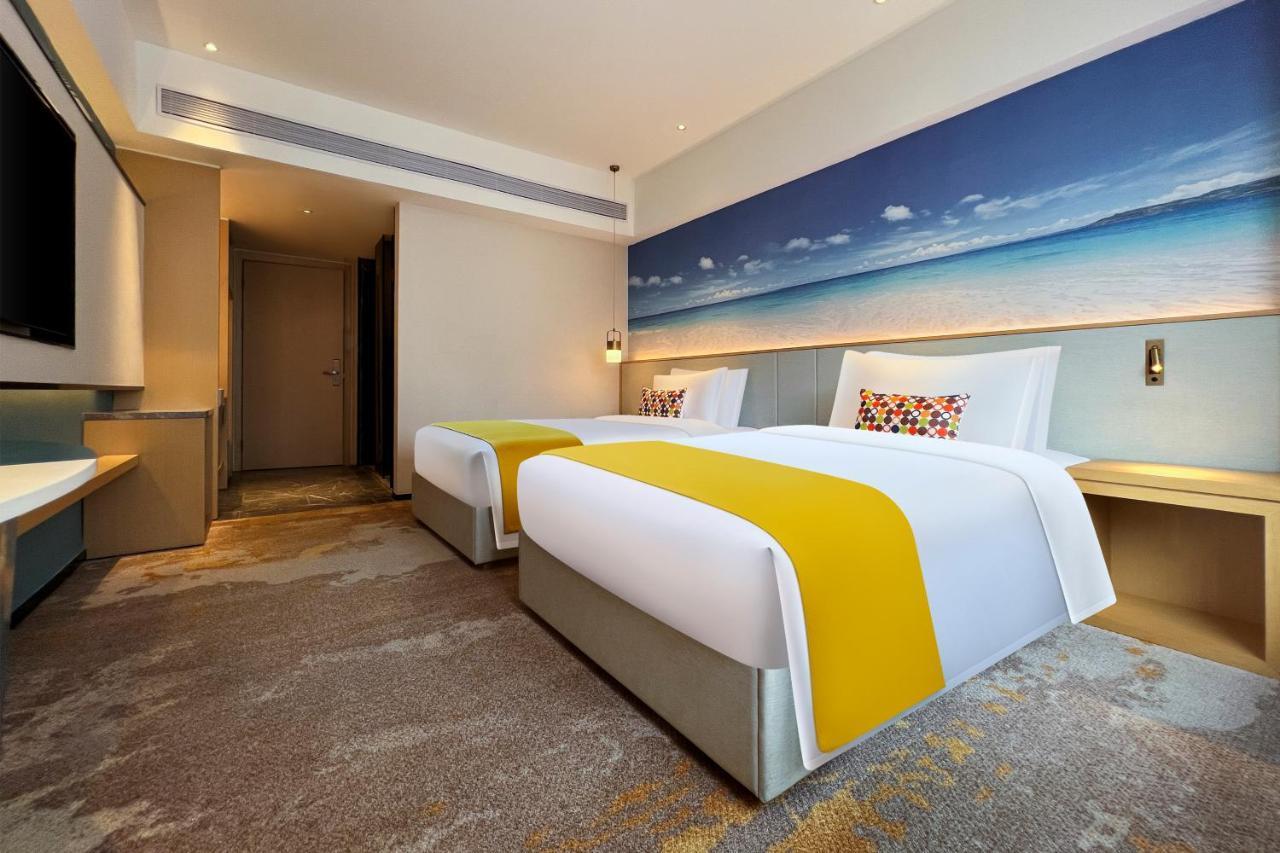 Ausotel Smart Guangzhou Zhujiang New Town Esterno foto