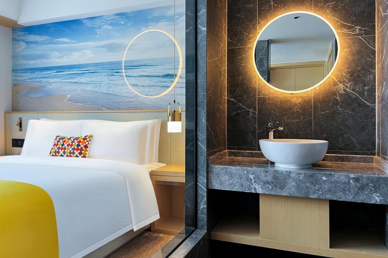 Ausotel Smart Guangzhou Zhujiang New Town Esterno foto