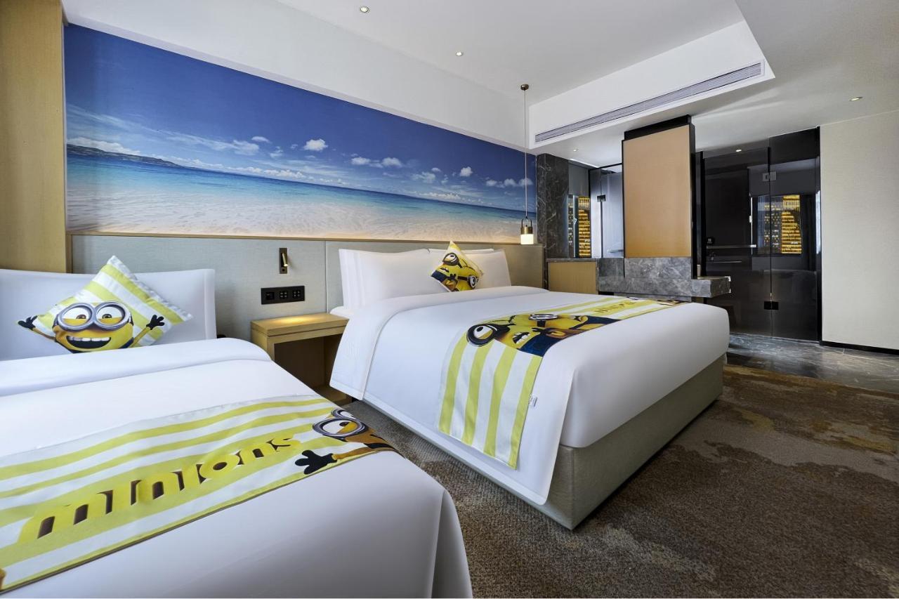 Ausotel Smart Guangzhou Zhujiang New Town Esterno foto