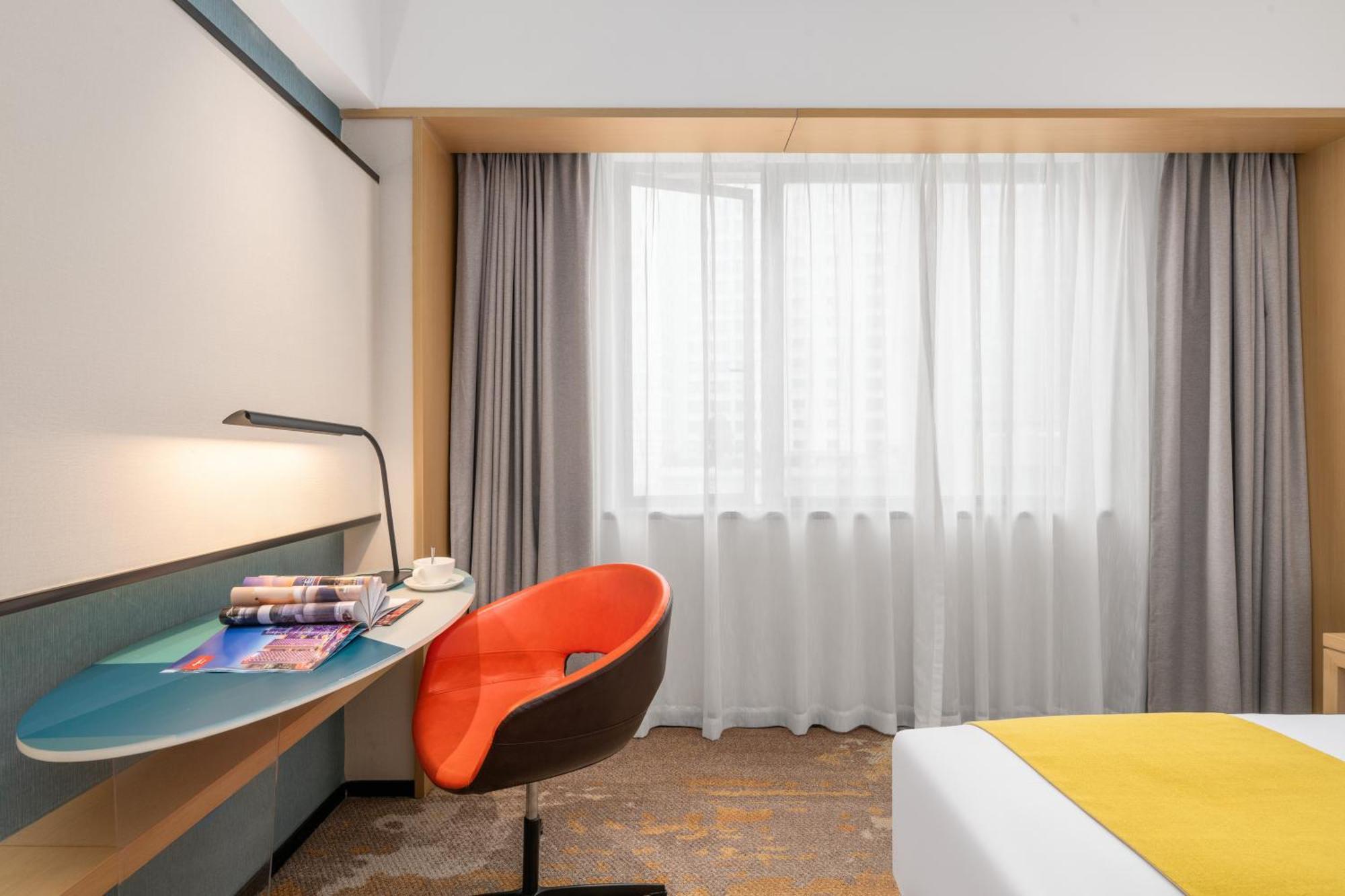 Ausotel Smart Guangzhou Zhujiang New Town Esterno foto